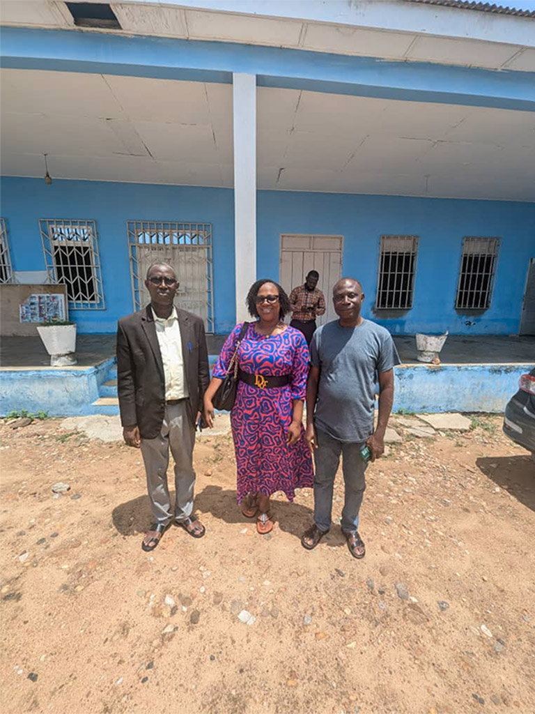 Teshie Nursery School Renovation